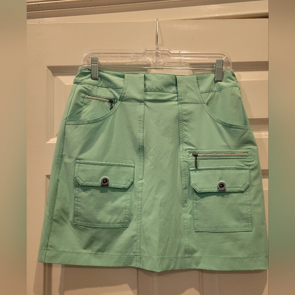 JAMIE SADOCK CARGO GOLF SKORT NWOT - Picture 1 of 6